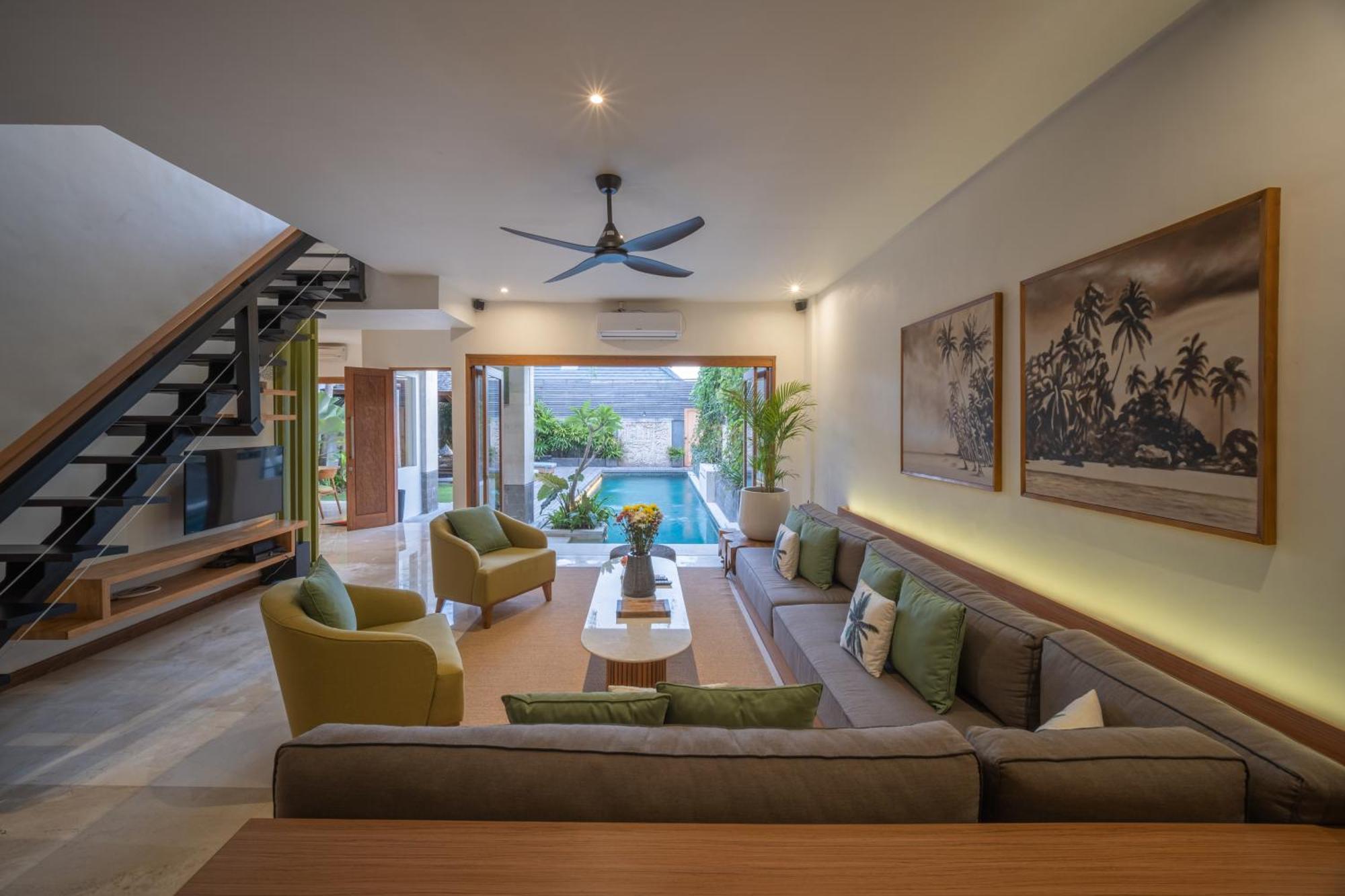 Villa Artisane Seminyak  Exterior photo